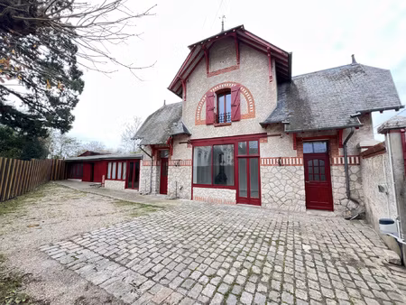 maison 3 chs - jardin