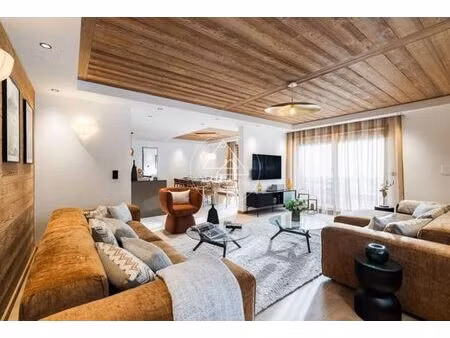 appartement de luxe 4 chambres en vente à les gets  auvergne-rhône-alpes