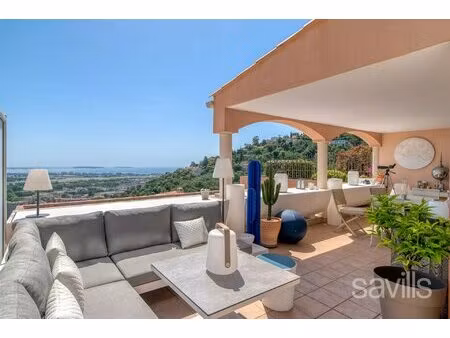 appartement de prestige avec vue mer panoramique