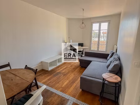 appartement 2 pièces 40 m² à louer montrouge 92120 ? | era immobilier