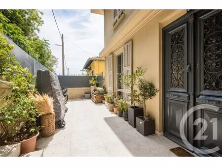 achat : appartement (06100)