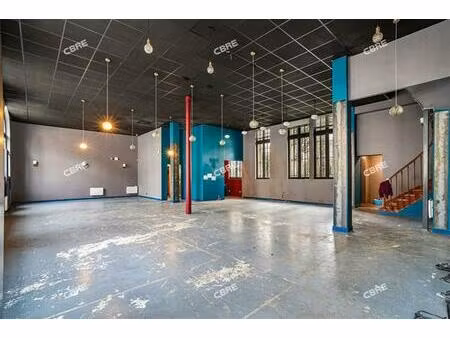 location bureau le raincy 944 m²