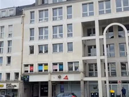 vente bureau nantes 670 m²