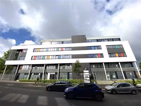 vente bureau roubaix 700 m²