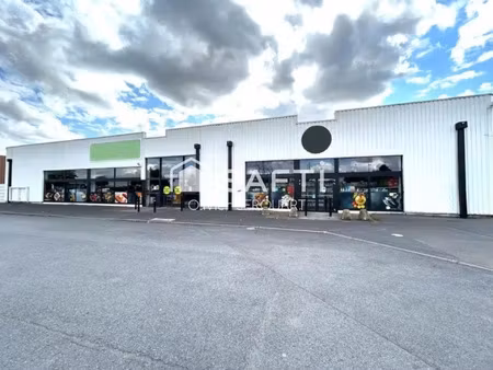 vente commerce 4 pièces 1504 m² saint-quentin (02100)