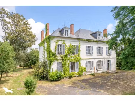 vente maison 13 pièces 344 m² commentry (03600)