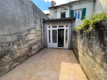 vente maison 4 pièces 103 m² à mareuil (24340)  66 780 €
