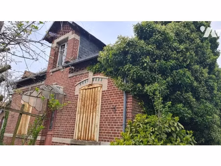 vente maison 4 pièces 80 m² à flavy-le-martel (02520)  59 080 €