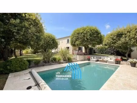 maison de luxe de 133 m2 en vente sauzet  auvergne-rhône-alpes