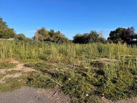vente terrain 506 m² domérat (03410)