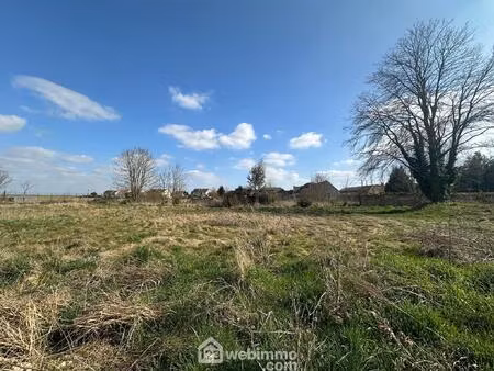 vente terrain 648 m² laon (02000)
