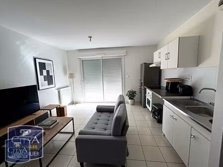 achat appartement 2 pièces onet le chateau 12850