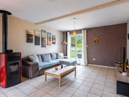 maison 118 m² - 4 chambres