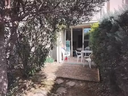 vente appartement 2 pièces 31 m² gréoux-les-bains (04800)