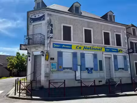vente immeuble charenton-du-cher (18210)
