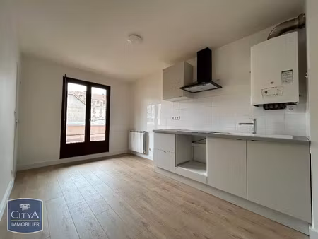 appartement à louer 3 pièces 92.71 m² - saint-étienne (42) - 600€
