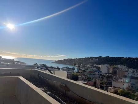 exclusif- programme neuf new majestic- rcm- penthouse t3- terrasse- exposition sud -vue...
