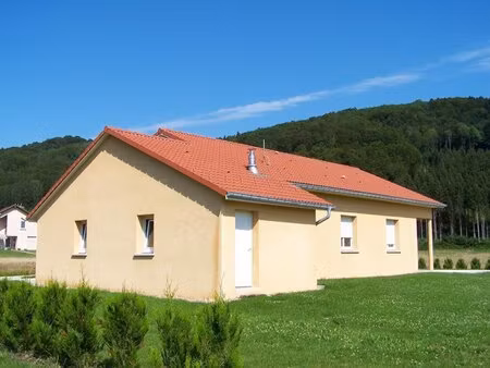 à louer maison 90 m² – 815 € |le-val-d'ajol