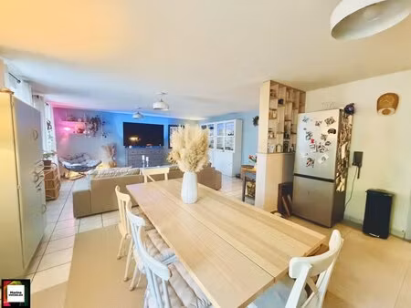 à louer appartement 104 m² – 1 080 € |lexy