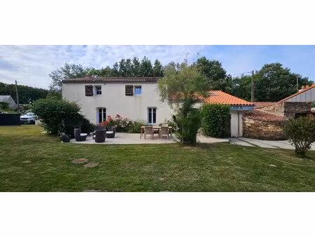 en vente maison 161 m² – 298 400 € |le cellier