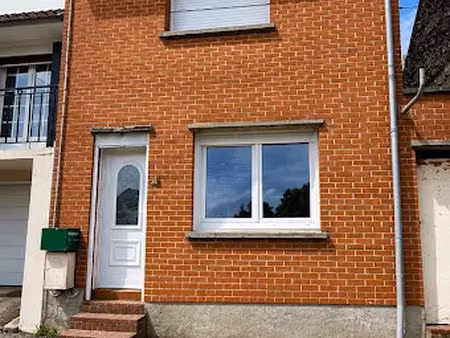 vente maison 4 pièces 80 m² à saint-michel-sur-ternoise (62130)  70 990 €