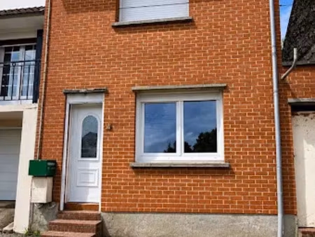 vente maison 4 pièces 80 m² à saint-michel-sur-ternoise (62130)  80 990 €