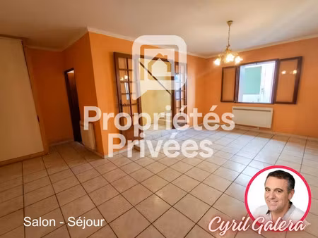 vente maison 4 pièces 99 m² à ouveillan (11590)  84 500 €