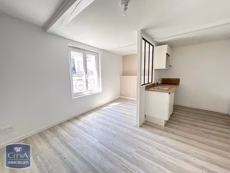 appartement à louer 1 pièce 22.99 m² - tours (37) - 580€