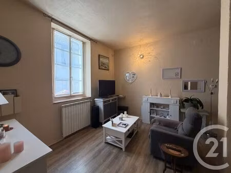 achat appartement 2 pièces 49m² argeles gazost 65400