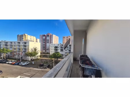 appartement a vendre - secteur pointe a pitre