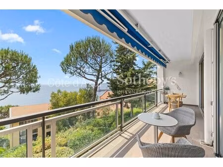 nice mont boron appartement 4/5 pièces avec vue mer panoramique 