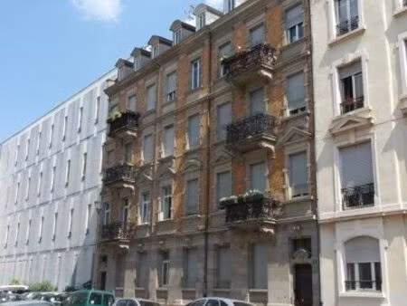 à louer appartement 60 m² – 1 040 € |strasbourg