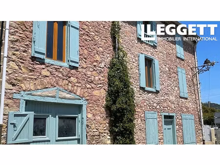 achat maison 6 pièces 182m² fa 11260