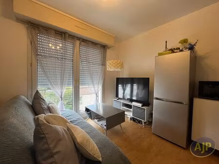 à louer appartement 36 26 m² – 439 € |cholet