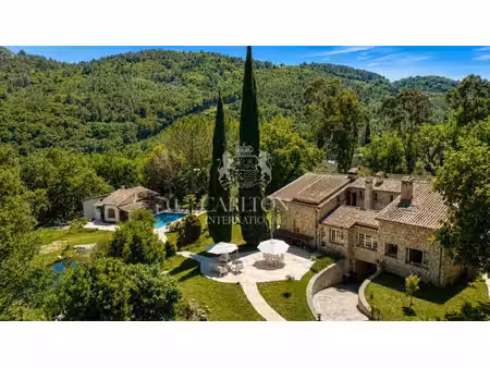 bar sur loup : domaine provençal de charme en pierre