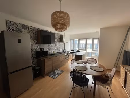 à louer appartement 68 m² – 1 180 € |lille