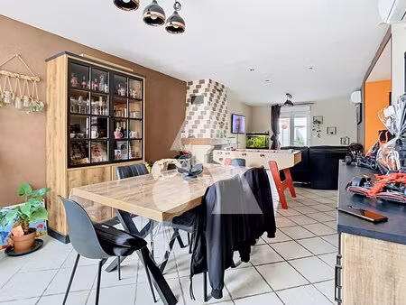 à louer maison 90 63 m² – 940 € |brebières