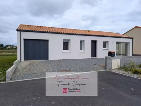 en vente maison 88 m² – 225 000 € |les epesses