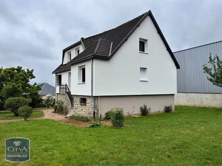 maison à louer 5 pièces 139.83 m² - aiglemont (08) - 950€