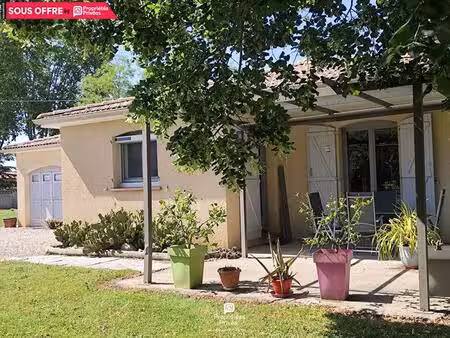 achat maison 4 pièces 110m² martres tolosane 31220