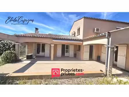 achat maison 7 pièces 154m² trebes 11800
