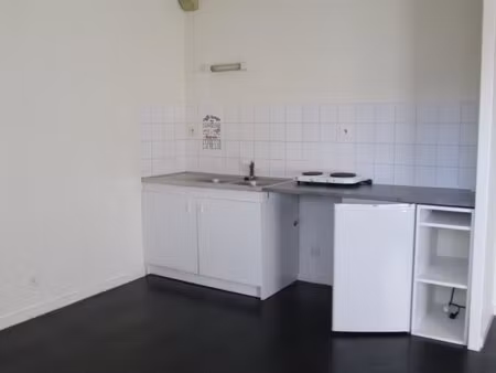 à louer appartement 25 63 m² – 376 € |cholet