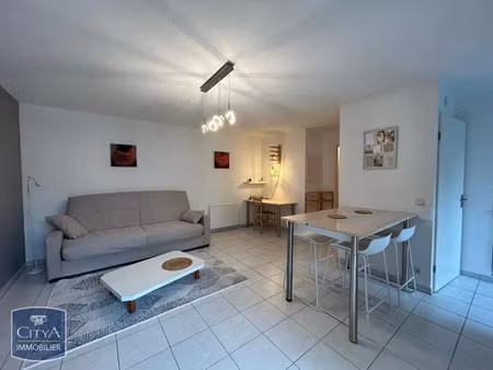 appartement à louer 2 pièces 47.52 m² - tarbes (65) - 650€