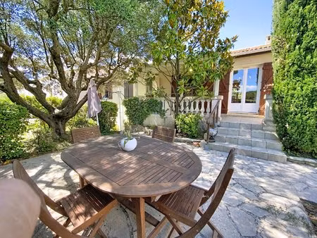 achat maison 4 pièces 107m² st georges d orques 34680