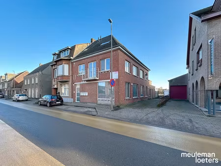 appartement te huur in oostkamp met 2 slaapkamers
