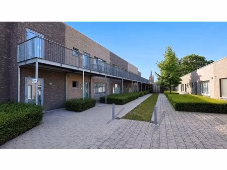 appartement te huur in gits met 1 slaapkamer