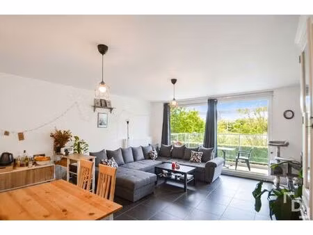 appartement te huur in ieper met 2 slaapkamers
