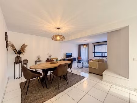 appartement te huur in heist-aan-zee met 1 slaapkamer