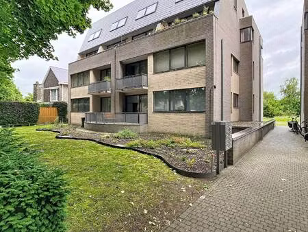 appartement te huur in mechelen met 2 slaapkamers