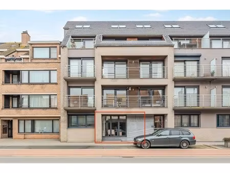 appartement te huur in middelkerke